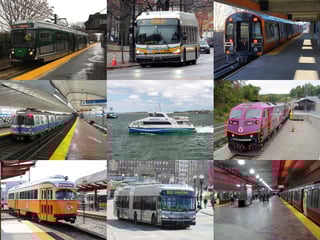 Picture of Massachusetts Bay Transportation Authority