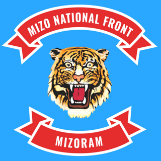 Picture of Mizo National Front