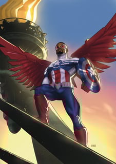 Picture of Sam Wilson