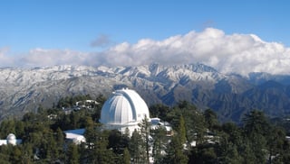 Picture of Mount Wilson