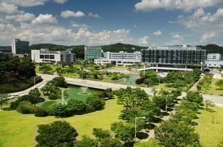Picture of KAIST