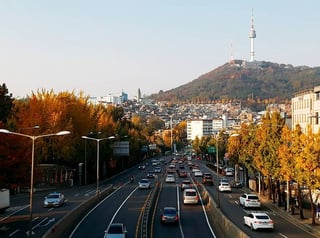 Picture of Yongsan District