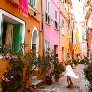 Picture of Villefranche-sur-Mer