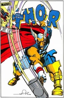 Picture of Beta Ray Bill