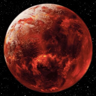 Picture of Mustafar