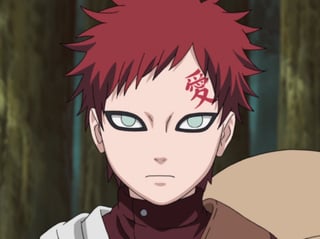Picture of Gaara