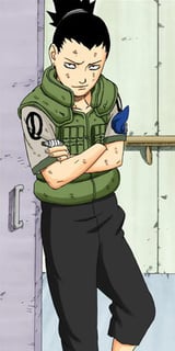 Picture of Shikamaru Nara