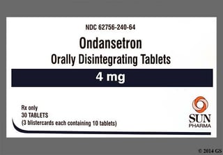 Picture of Ondansetron