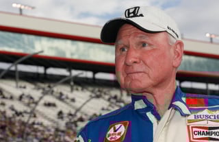 Picture of Cale Yarborough