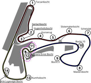 Picture of Dutch Grand Prix