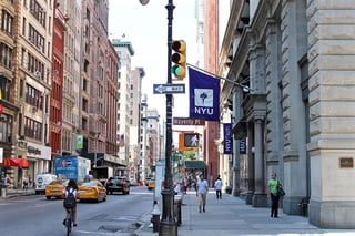 Picture of New York University Tisch School of the Arts