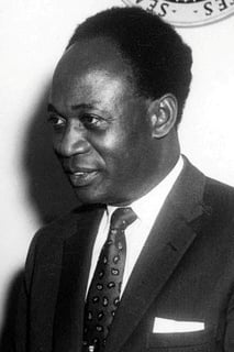 Picture of Kwame Nkrumah