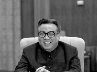 Picture of Kim Il-sung