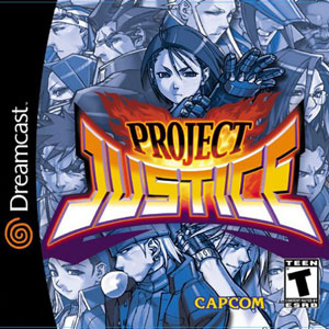 Picture of Project Justice