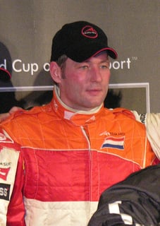 Picture of Jos Verstappen