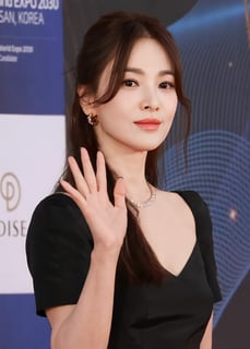 Picture of Song Hye-kyo