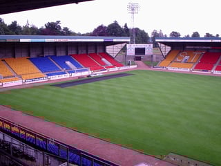 Picture of McDiarmid Park