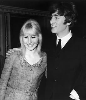 Picture of Cynthia Lennon