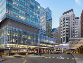 Picture of Massachusetts General Hospital