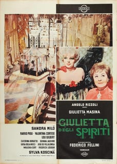 Picture of Juliet of the Spirits
