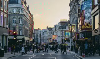 Picture of West End theatre