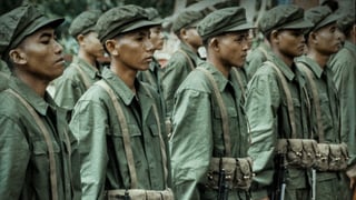 Picture of Khmer Rouge