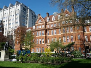 Picture of National Hospital for Neurology and Neurosurgery