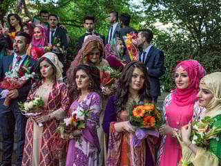 Picture of Kurds
