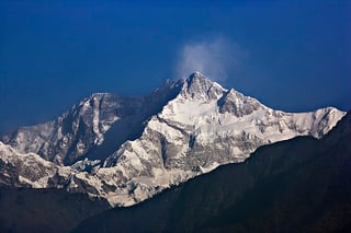 Picture of Kangchenjunga