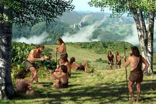 Picture of Middle Paleolithic