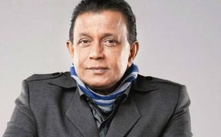 Picture of Mithun Chakraborty