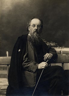 Picture of Konstantin Tsiolkovsky