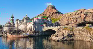 Picture of Tokyo DisneySea