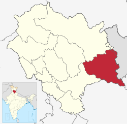 Picture of Kinnaur district