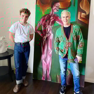 Picture of Rocco Ritchie