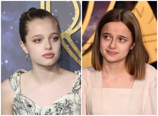 Picture of Vivienne Jolie-Pitt