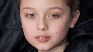 Picture of Knox Leon Jolie-Pitt