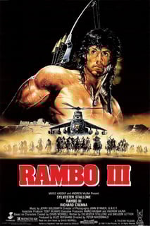 Picture of Rambo III