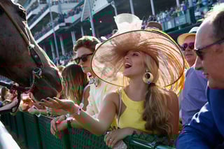 Picture of The Kentucky Derby