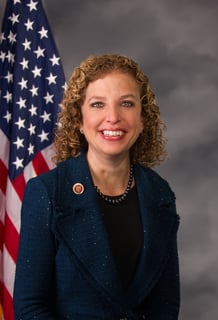 Picture of Debbie Wasserman Schultz