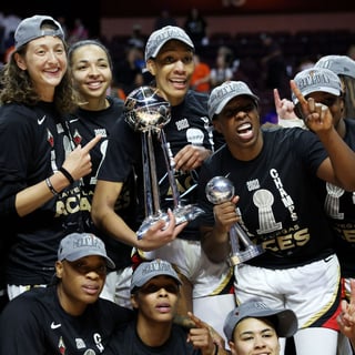 Picture of WNBA Finals