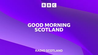 Picture of Good Morning Scotland