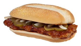 Picture of McRib