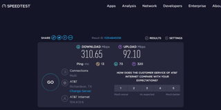 Picture of Speedtest.net