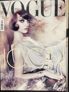 Picture of Vogue Italia