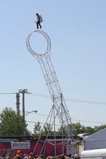Picture of Wheel of Death