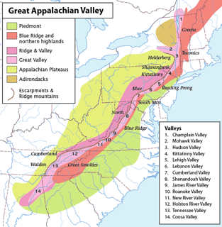 Picture of Lehigh Valley