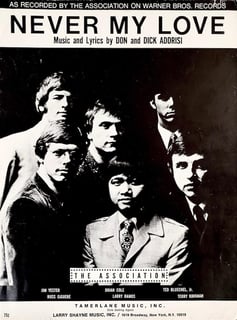Picture of Never My Love