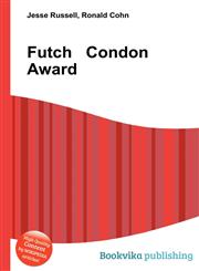 Picture of Futch–Condon Award
