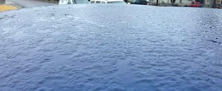 Picture of Rain and snow mixed